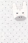 Carter's Kız Bebek Layette 5'li Kısa Kollu Zıbın Set Renkli 1T010410
