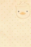 Carter's Kız Bebek Layette 5'li Kısa Kollu Zıbın Set Renkli 1T010410
