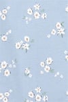 Carter's Kız Bebek Layette Kısa Kollu 5'li Body Set Krem 1T010810