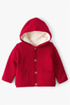 Carter's Kız Bebek Örgü Hırka Kırmızı 1T900510