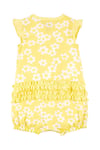 Carter's Kız Bebek Papatyalı Tulum Sarı 10929110