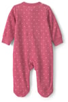 Carter's Kız Bebek Polar Fermuarlı Patikli Tulum Gül Kurusu 1W114010