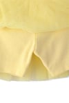Carter's Kız Bebek Saç Bantlı Alt Üst Takım Sarı 1U540610
