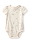 Carter's Kız Bebek Salopet Elbise Body Takım Pembe 1U616810