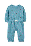Carter's Kız Bebek Tulum Turkuaz 1P813510