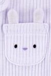 Carter's Kız Bebek Uyku Tulumu Lila 1S946810