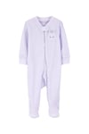 Carter's Kız Bebek Uyku Tulumu Lila 1S946810