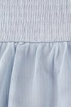 Carter's Kız Bebek Zıbın Elbise Mavi 1U542810