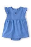 Carter's Kız Bebek Zıbın Elbise Mavi 1U565210