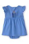 Carter's Kız Bebek Zıbın Elbise Mavi 1U565210