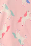 Carter's Kız Çocuk 4'lü Baskılı Pijama Takımı Pembe 3W133310