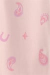 Carter's Kız Çocuk 4'lü Pijama Takımı Pembe 3U596110