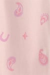 Carter's Kız Çocuk 4'lü Pijama Takımı Pembe 3U596110