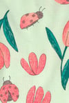 Carter's Kız Çocuk 4'lü Pijama Takımı Yeşil 2U595710