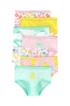 Carter's Kız Çocuk Külot Set 7'li Paket 3K589410 