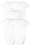 Carter's Layette Bebek Kısa Kol 5'li Body Set Beyaz 1L930510