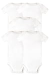 Carter's Layette Bebek Kısa Kol 5'li Body Set Beyaz 1L930510