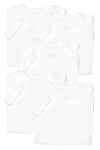 Carter's Layette Bebek Kısa Kol 5'li Body Set Beyaz 1L930510