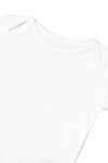 Carter's Layette Bebek Kısa Kol 5'li Body Set Beyaz 1L930510