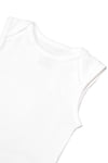 Carter's Layette Bebek Kolsuz 5'li Body Set Beyaz 1L930410