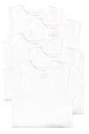 Carter's Layette Bebek Kolsuz 5'li Body Set Beyaz 1L930410