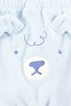 Carter's Layette Erkek Bebek 3' lü Hırkalı Set Mavi 1R039910 