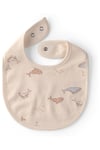 Carter's Layette Erkek Bebek 3'lü Önlük Set Mavi 1V395610
