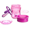 Chicco 360° Dönen Bardak 12+ Ay Kız Pembe 69511