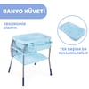 Chicco Cuddle & Bubble Bebek Küveti Ocean