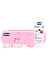 Chicco Diş Fırça Seti Pembe 69591