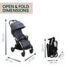 Chicco Goody XPlus Bebek Arabası Dark Shadow