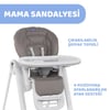 Chicco Polly Magic Mama Sandalyesi Kahverengi