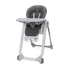 Chicco Polly Progress Mama Sandalyesi Grey Melange