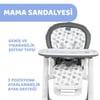 Chicco Polly Progress Mama Sandalyesi Antrasit