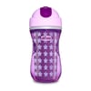 Chicco Sport Cup Isı Yalıtımlı Spor Pipetli Bardak 266 ml(14 Ay+) 69911 Kız