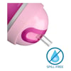 Chicco Sport Cup Isı Yalıtımlı Spor Pipetli Bardak 266 ml(14 Ay+) 69911 Kız