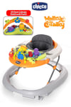 Chicco Walky Talky Baby Yürüteç Grey