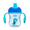 Chicco Yarı Yumuşak Uçlu Bardak 6+ Erkek Mavi 69212