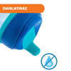 Chicco Yarı Yumuşak Uçlu Bardak 6+ Erkek Mavi 69212