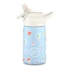 Cool Bottles The Kiddie Bottle Rainbow Clouds Pipetli Termos Suluk 350 ML