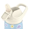 Cool Bottles The Kiddie Bottle Rainbow Clouds Pipetli Termos Suluk 350 ML