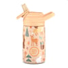 Cool Bottles The Kiddie Bottle Woodland Buddies Pipetli Termos Suluk 350 ML