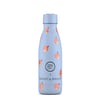 Cool Bottles The Kids Bottle Blue Scoop Pipetli Termos Suluk 350 ML