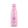 Cool Bottles The Kids Bottle Pink Scoop Pipetli Termos Suluk 350 ML