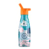 Cool Bottles The Kids Bottle Sea World Pipetli Termos Suluk 260 ML