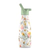 Cool Bottles The Kids Bottle Spring Flowers Pipetli Termos Suluk 260 ML