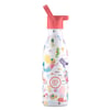 Cool Bottles The Kids Bottle Sweet Mermaıds Pipetli Termos Suluk 350 ML
