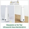 Deerma LD220 Kumandalı Soğuk Buhar Üfleyic