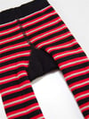 Denokids Erkek Bebek İtfaiye Tayt Pantolon Cff-22S1-149