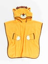 Denokids Erkek Çocuk Aslan Havlu Panço CFF-22K1-061